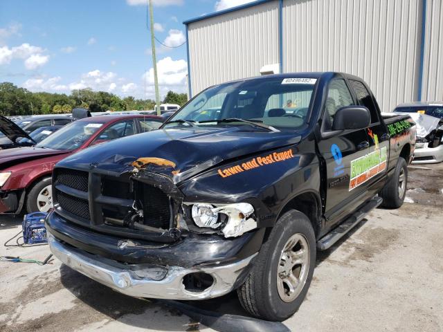Photo 2 from auction – 2004 DODGE RAM 1500 S with VIN 1D7HA18D04S536444