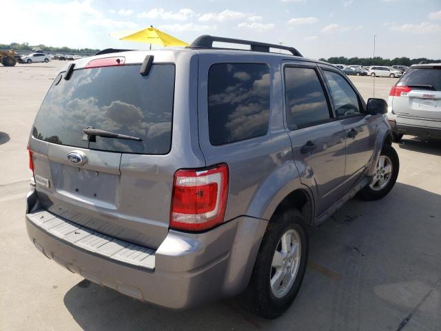 Photo 4 from auction – 2008 FORD ESCAPE XLT with VIN 1FMCU03128KA72920