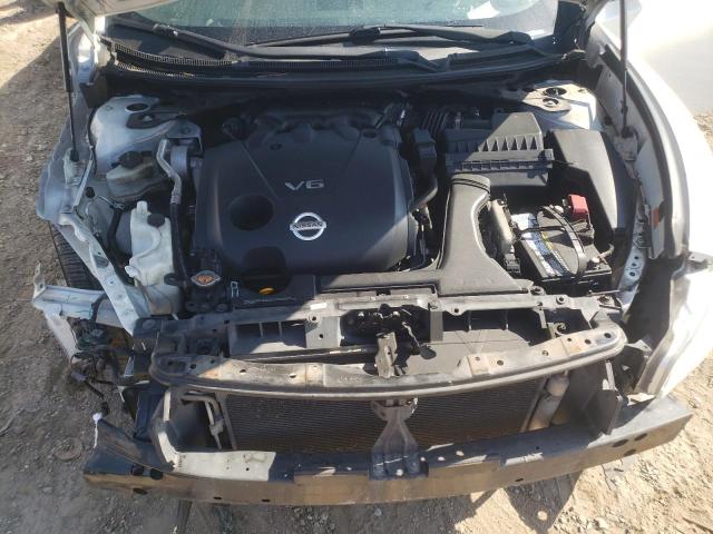Photo 7 from auction – 2012 NISSAN MAXIMA S with VIN 1N4AA5APXCC826583