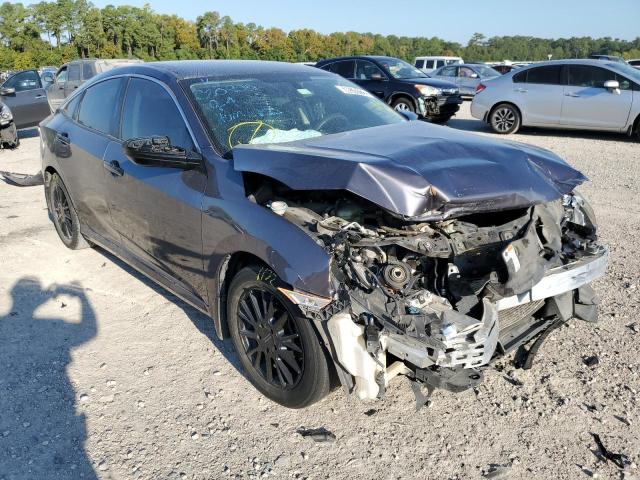 HONDA CIVIC LX 2017 with VIN 19XFC2F54HE079143 - Photo from auction