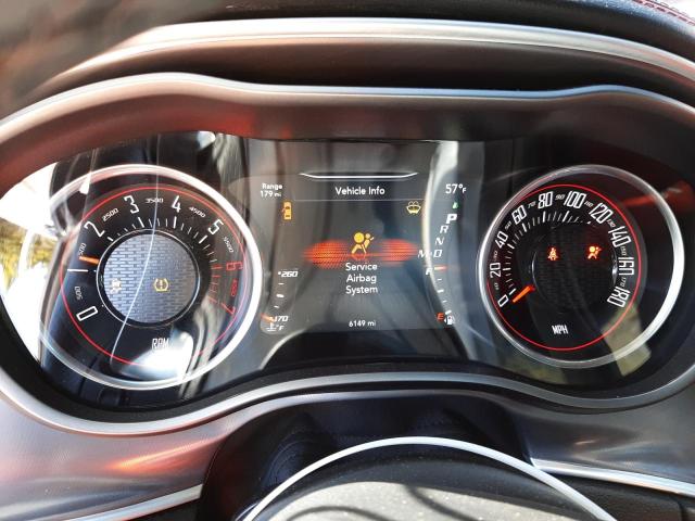 Photo 8 from auction – 2021 DODGE CHALLENGER with VIN 2C3CDZFJ3MH658794