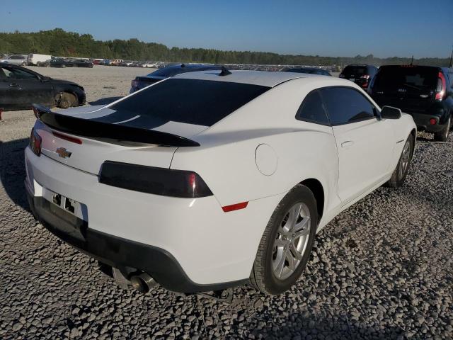 Photo 4 from auction – 2015 CHEVROLET CAMARO LS with VIN 2G1FB1E3XF9208357