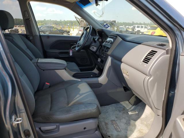 Photo 5 from auction – 2008 HONDA PILOT VP with VIN 5FNYF28228B014093