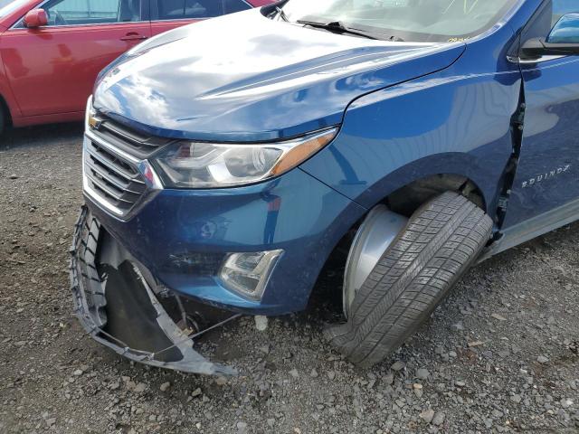 Photo 9 from auction – 2019 CHEVROLET EQUINOX LT with VIN 3GNAXJEV7KL351821
