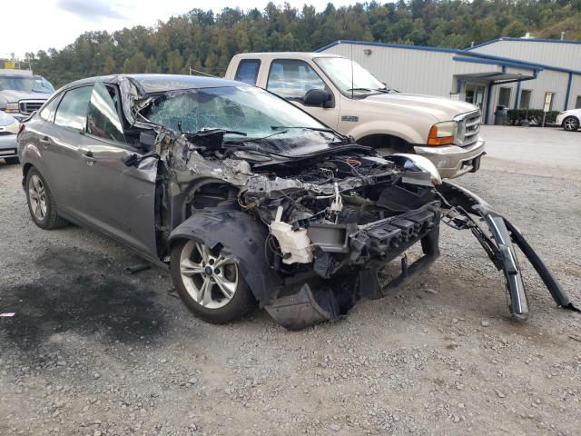 FORD FOCUS SE 2012 with VIN 1FAHP3F21CL452749 - Photo from auction