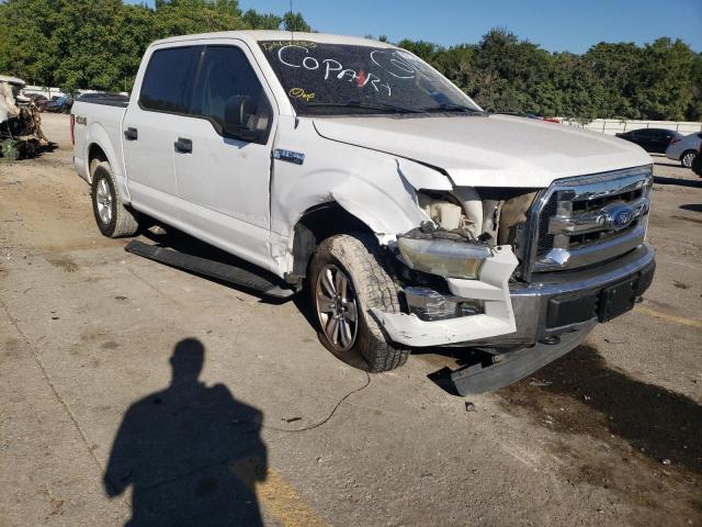 FORD F150 SUPER 2015 with VIN 1FTEW1EF4FKD44953 - Photo from auction