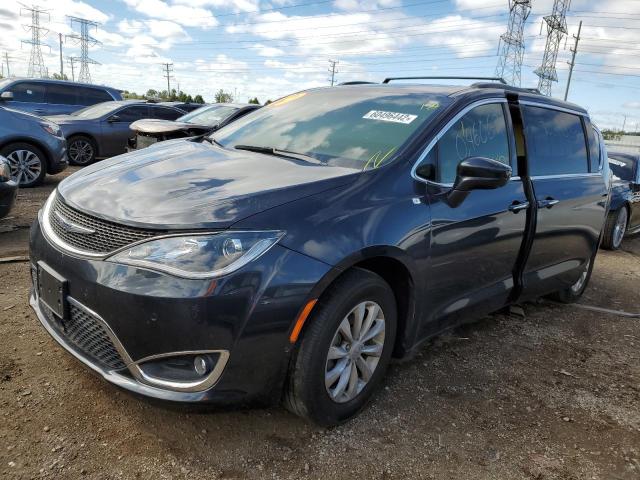 Photo 2 from auction – 2019 CHRYSLER PACIFICA T with VIN 2C4RC1FG8KR686533