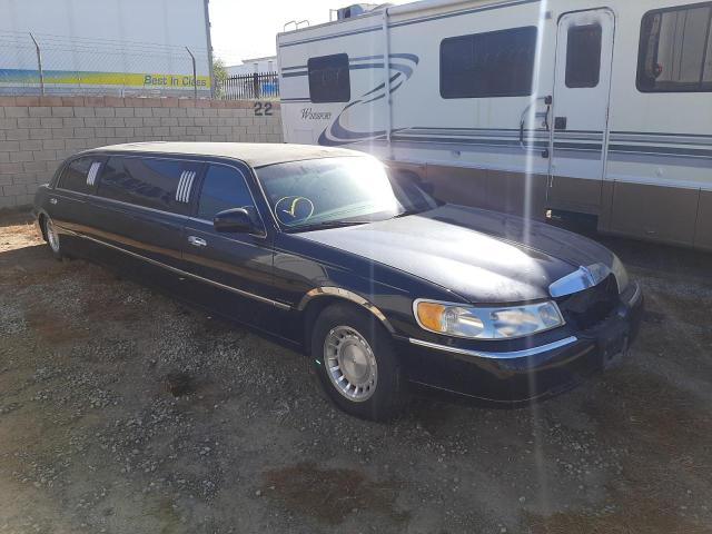 2001 LINCOLN LIMOUSINE