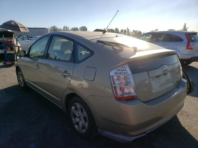 Photo 3 from auction – 2005 TOYOTA PRIUS with VIN JTDKB20U653056998