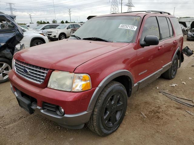 Photo 2 from auction – 2004 FORD EXPLORER X with VIN 1FMZU73K24ZA62904