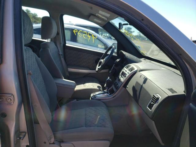 Photo 5 from auction – 2007 CHEVROLET EQUINOX with VIN 2CNDL23F076123010