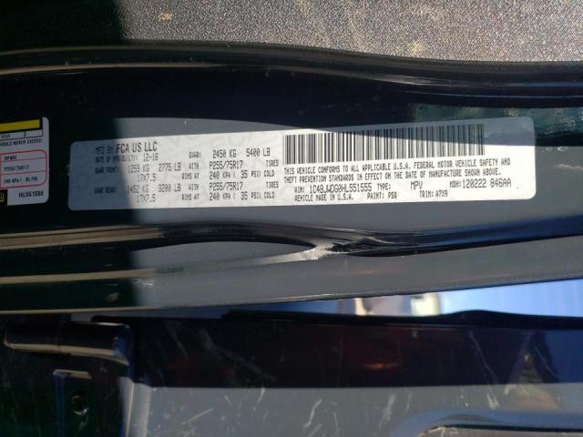 Photo 10 from auction – 2017 JEEP WRANGLER U with VIN 1C4BJWDG0HL551555
