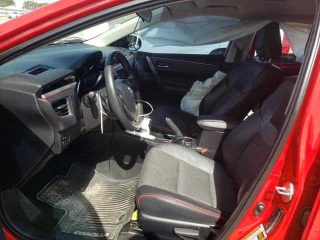 Photo 5 from auction – 2016 TOYOTA COROLLA L with VIN 2T1BURHE7GC488803