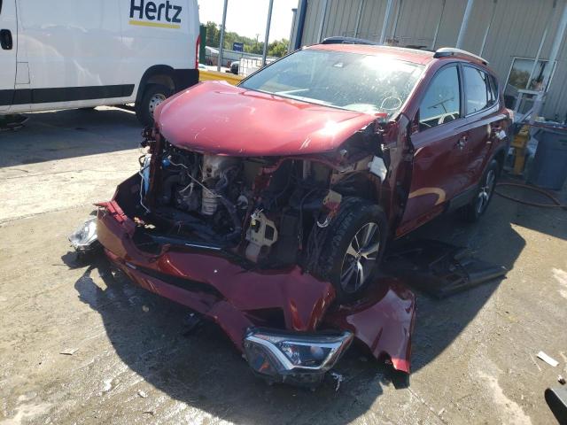 Photo 2 from auction – 2018 TOYOTA RAV4 ADVEN with VIN 2T3WFREVXJW484385