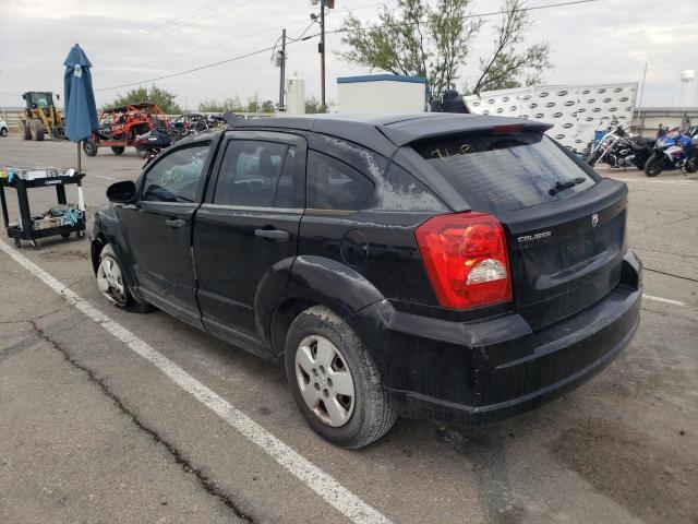 Photo 3 from auction – 2007 DODGE CALIBER with VIN 1B3HB28B97D540157