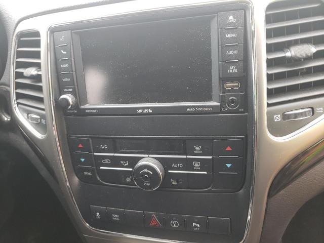Photo 9 from auction – 2013 JEEP GRAND CHER with VIN 1C4RJFAT2DC587614