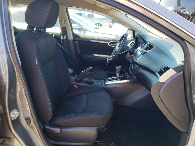 Photo 5 from auction – 2019 NISSAN SENTRA S with VIN 3N1AB7AP1KY326713