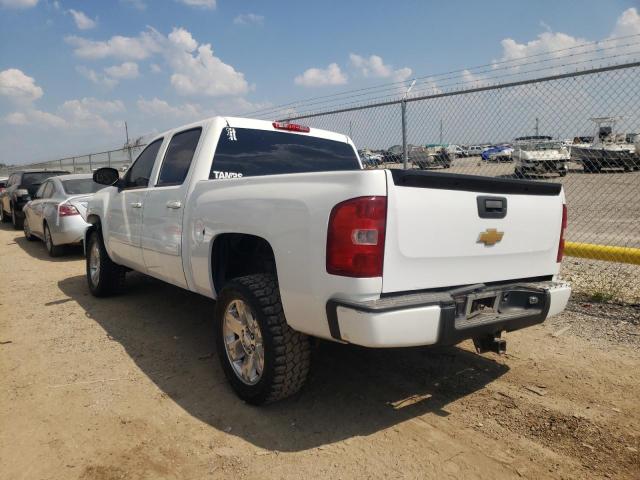 Photo 3 from auction – 2008 CHEVROLET SILVERADO with VIN 3GCEC13CX8G295267