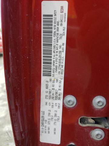 Photo 10 from auction – 2008 DODGE RAM 1500 S with VIN 1D7HA16KX8J201298