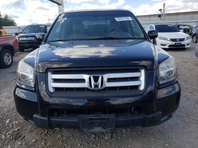Photo 9 from auction – 2007 HONDA PILOT EXL with VIN 5FNYF18537B001372