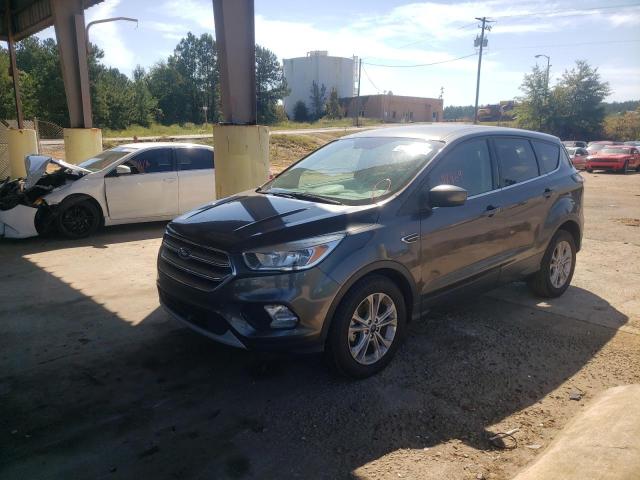 Photo 2 from auction – 2017 FORD ESCAPE with VIN 1FMCU0GD4HUC71993