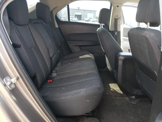 Photo 6 from auction – 2011 CHEVROLET EQUINOX LT with VIN 2CNFLEEC8B6390224