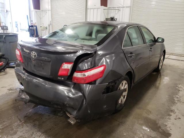 Photo 4 from auction – 2009 TOYOTA CAMRY with VIN 4T1BE46K99U278729