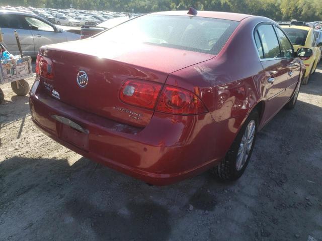 Photo 4 from auction – 2009 BUICK LUCERNE CX with VIN 1G4HD57M39U146780