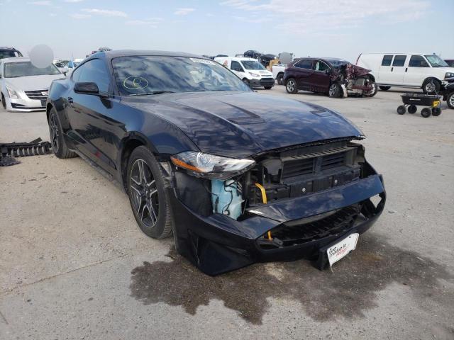 FORD MUSTANG 2019 with VIN 1FA6P8TH9K5175154 - Photo from auction