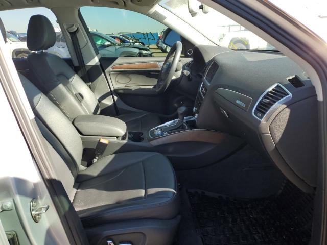 Photo 5 from auction – 2014 AUDI Q5 PREMIUM with VIN WA1LFAFP0EA118972