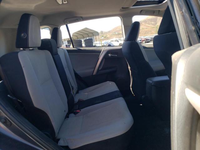 Photo 6 from auction – 2017 TOYOTA RAV4 XLE with VIN JTMWFREV5HD100181