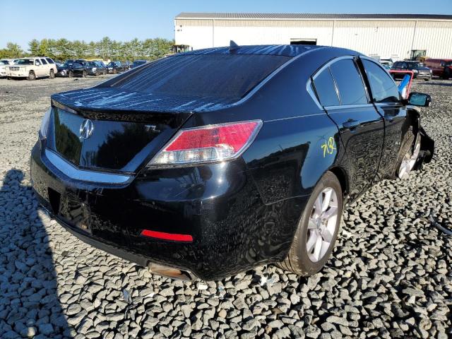 Photo 4 from auction – 2013 ACURA TL TECH with VIN 19UUA8F52DA013933