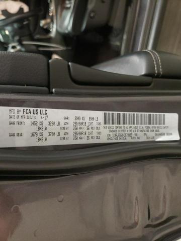 Photo 10 from auction – 2017 JEEP GRAND CHER with VIN 1C4RJFBG0HC879835