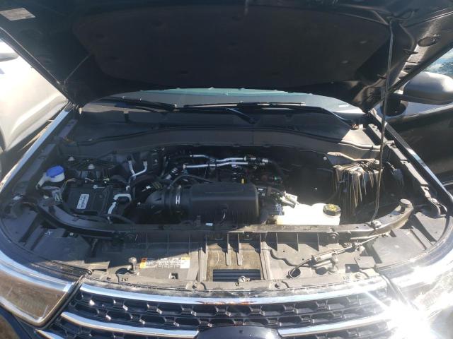 Photo 7 from auction – 2021 FORD EXPLORER X with VIN 1FMSK8DH4MGB26873