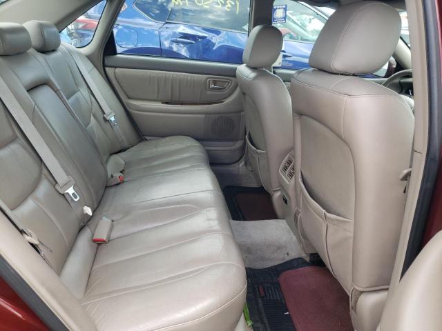 Photo 6 from auction – 2000 TOYOTA AVALON with VIN 4T1BF28B9YU106391