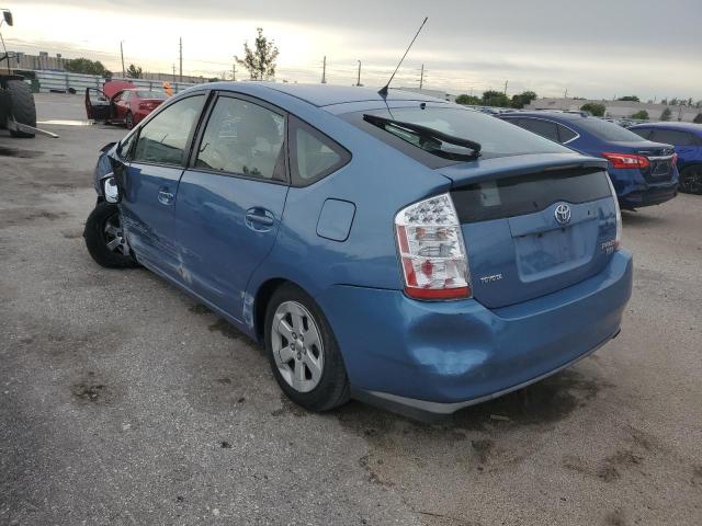 Photo 3 from auction – 2008 TOYOTA PRIUS with VIN JTDKB20UX87729482