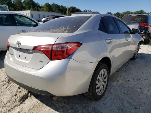 Photo 4 from auction – 2019 TOYOTA COROLLA L with VIN 5YFBURHEXKP885446