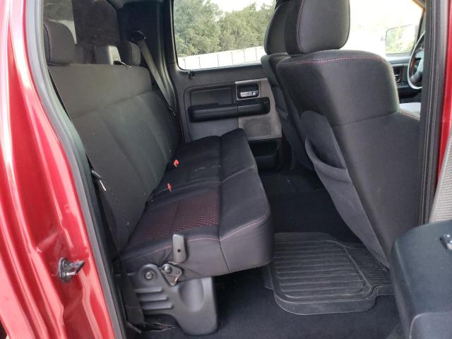 Photo 6 from auction – 2007 FORD F150 SUPER with VIN 1FTRW12W77KD63388
