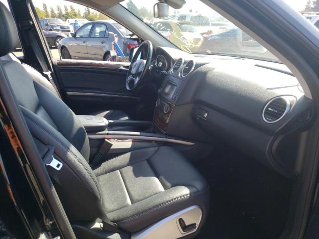 Photo 5 from auction – 2011 MERCEDES-BENZ ML 350 BLU with VIN 4JGBB2FB5BA747691
