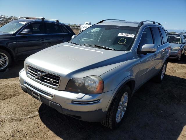Photo 2 from auction – 2008 VOLVO XC90 V8 with VIN YV4CZ852681477563