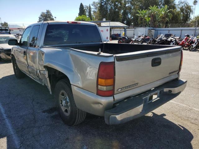 Photo 3 from auction – 2002 CHEVROLET SILVERADO with VIN 2GCEC19T021266691