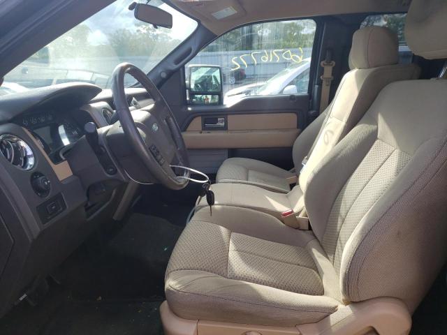 Photo 5 from auction – 2012 FORD F150 SUPER with VIN 1FTVX1ET3CKD93429