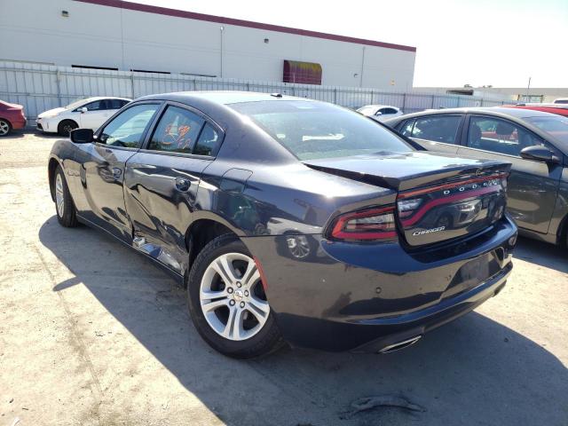 Photo 3 from auction – 2019 DODGE CHARGER SX with VIN 2C3CDXBG4KH657326