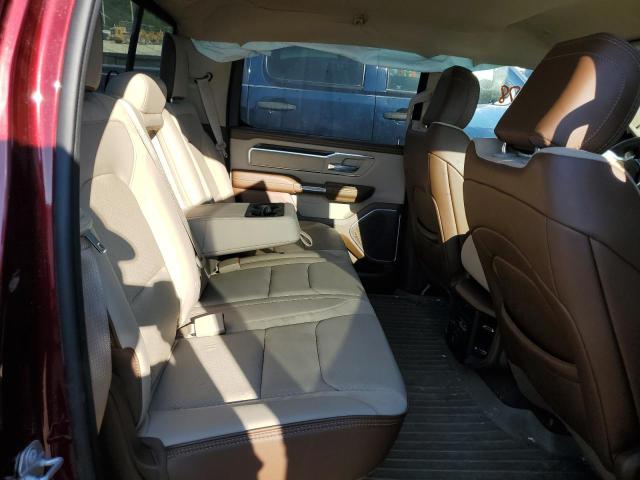 Photo 6 from auction – 2021 RAM 1500 LARAM with VIN 1C6SRFJT1MN745902