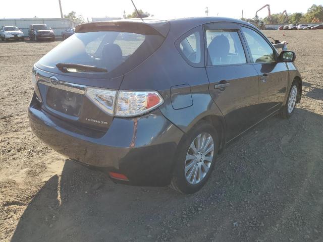 صورة رقم 4 من المزاد - 2008 SUBARU IMPREZA 2. مع VIN JF1GH61678H808281