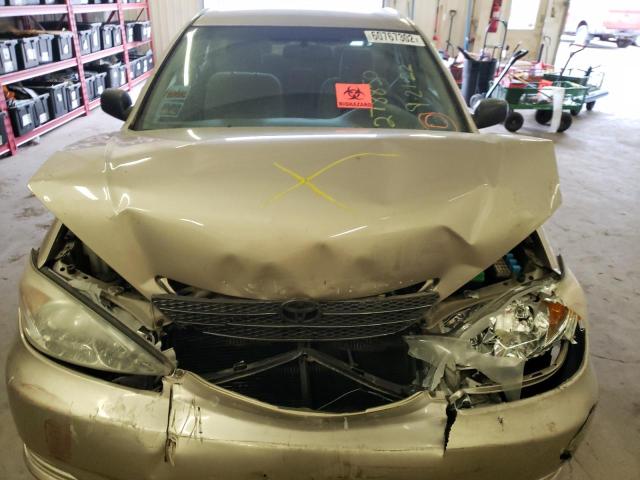Photo 7 from auction – 2004 TOYOTA CAMRY LE with VIN 4T1BE32K24U897732