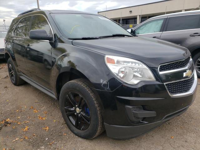 CHEVROLET EQUINOX LT 2014 with VIN 2GNALBEK5E6116866 - Photo from auction