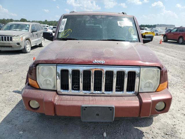 Photo 9 from auction – 2008 JEEP COMMANDER with VIN 1J8HG48K68C167137
