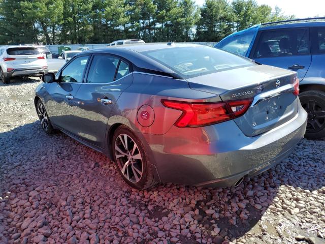 Photo 3 from auction – 2016 NISSAN MAXIMA 3.5 with VIN 1N4AA6AP8GC900577
