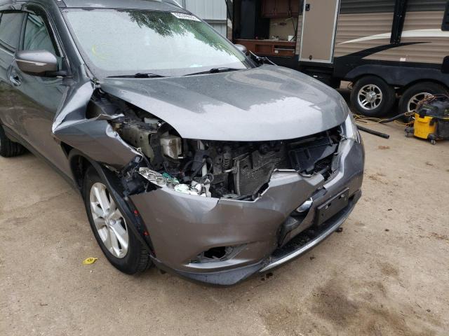 Photo 9 from auction – 2015 NISSAN ROGUE S with VIN 5N1AT2MV3FC896777